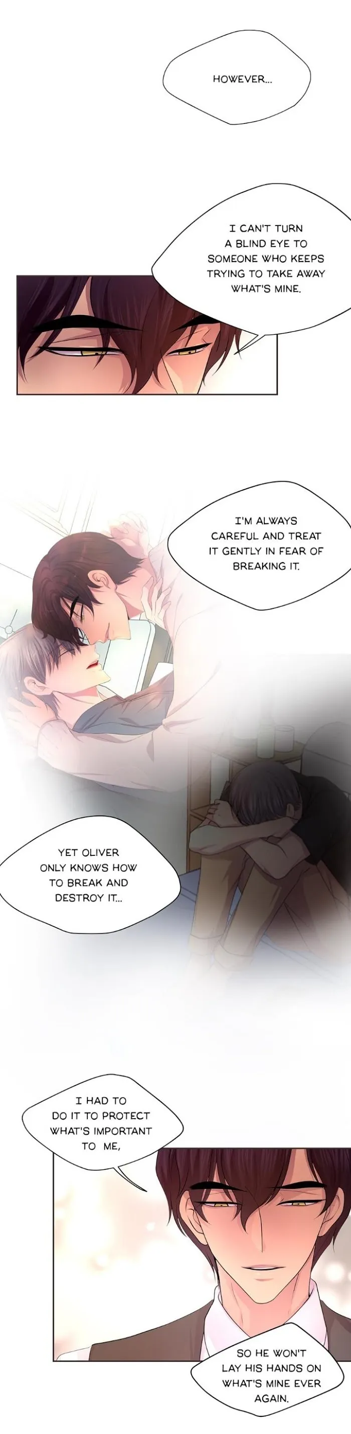Hold Me Tight - Chapter 75 Page 11