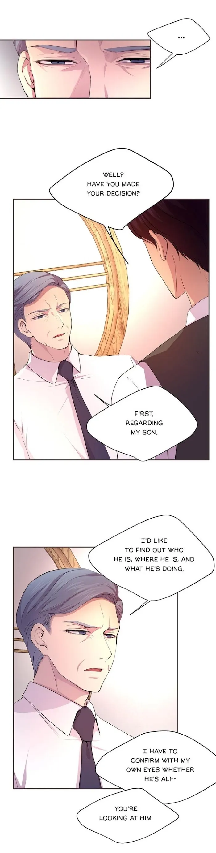 Hold Me Tight - Chapter 75 Page 12