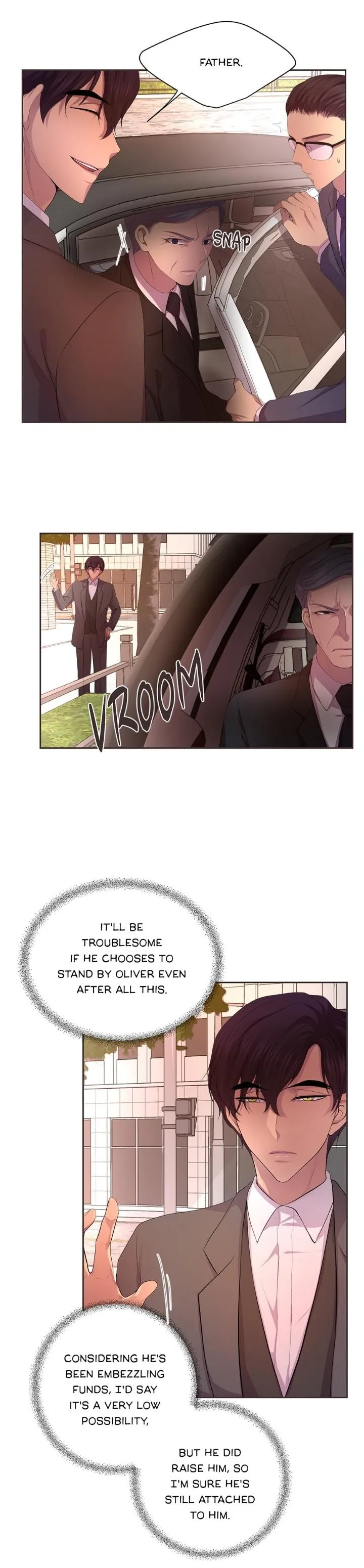 Hold Me Tight - Chapter 75 Page 14