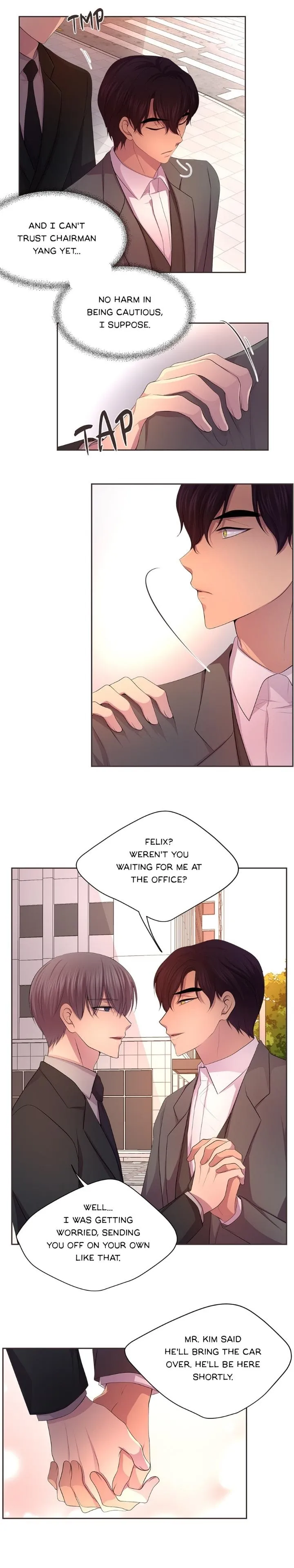 Hold Me Tight - Chapter 75 Page 15