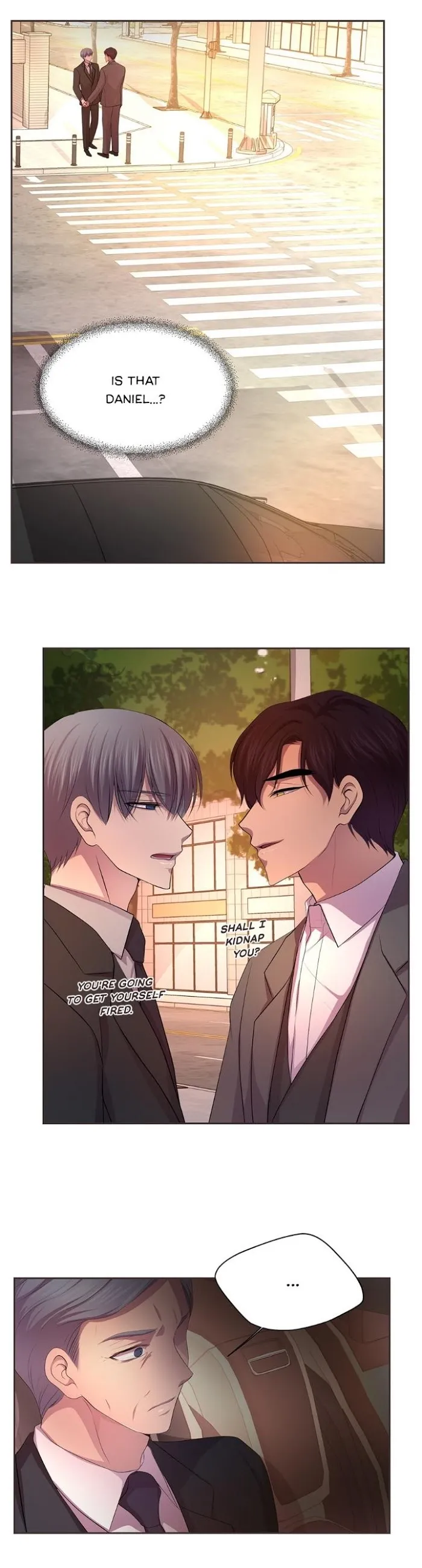 Hold Me Tight - Chapter 75 Page 17