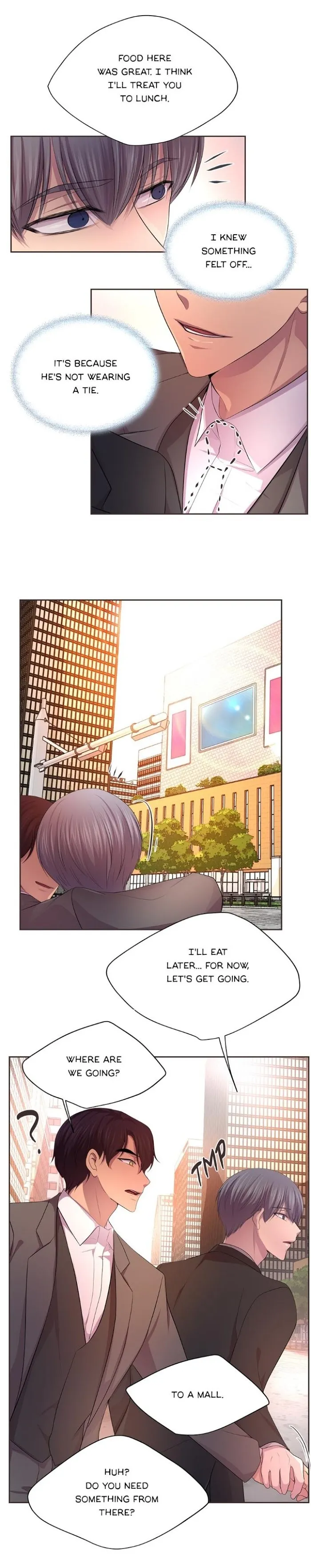 Hold Me Tight - Chapter 75 Page 21