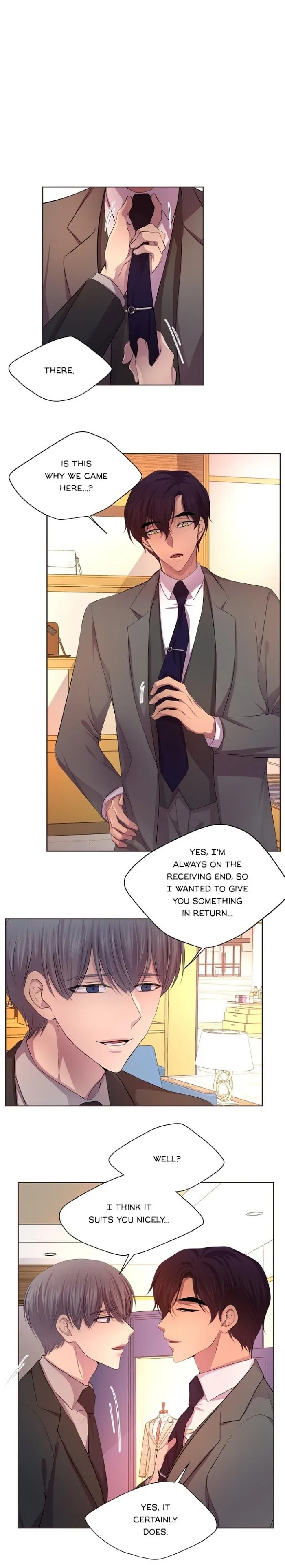Hold Me Tight - Chapter 75 Page 22