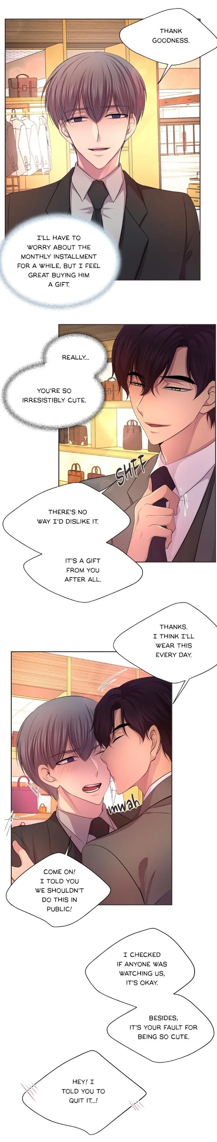 Hold Me Tight - Chapter 75 Page 23