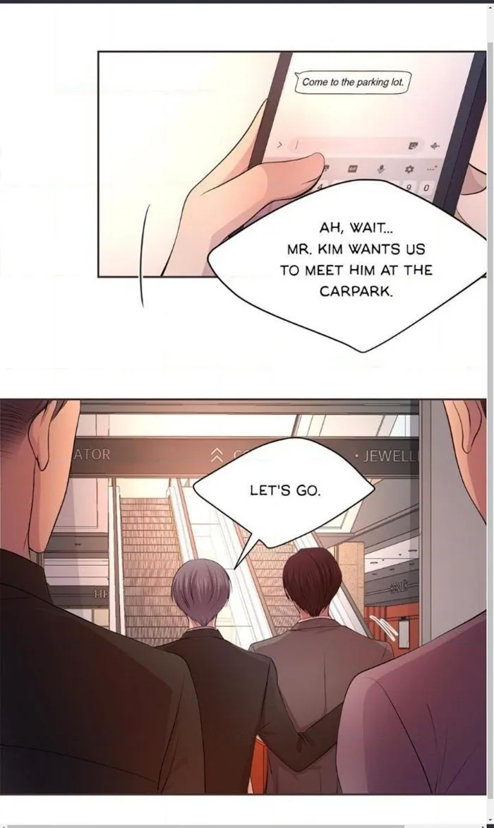 Hold Me Tight - Chapter 75 Page 24