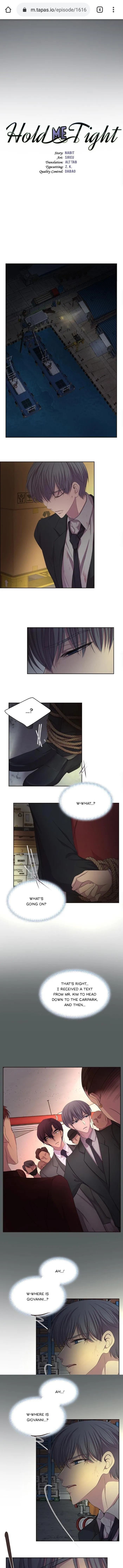 Hold Me Tight - Chapter 76 Page 4