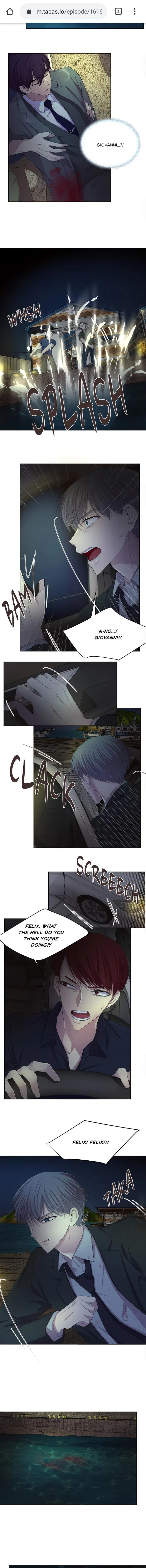 Hold Me Tight - Chapter 76 Page 8