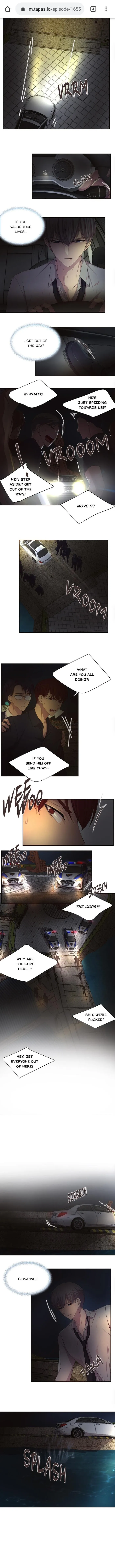 Hold Me Tight - Chapter 77 Page 2