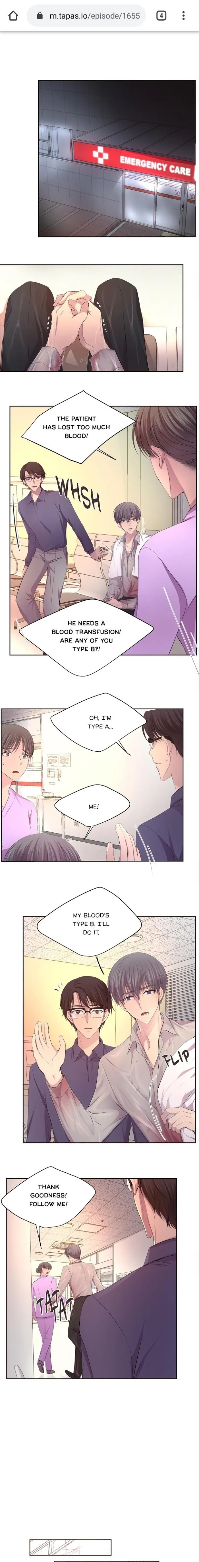 Hold Me Tight - Chapter 77 Page 4