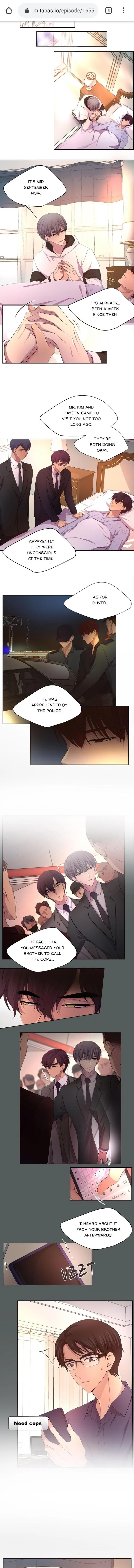 Hold Me Tight - Chapter 77 Page 5