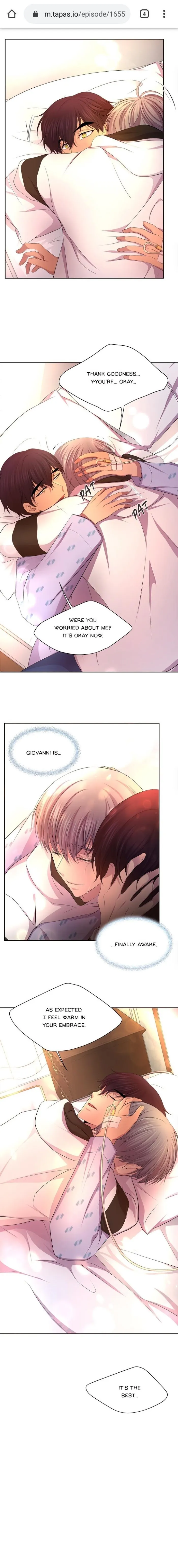 Hold Me Tight - Chapter 77 Page 7