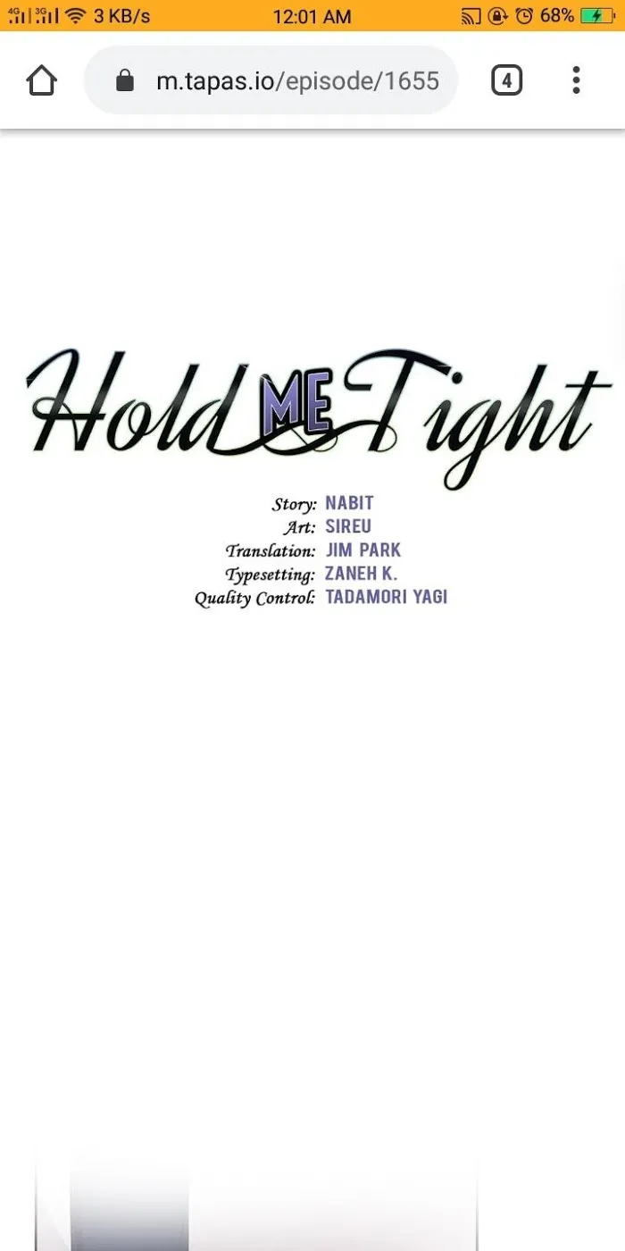 Hold Me Tight - Chapter 78 Page 3