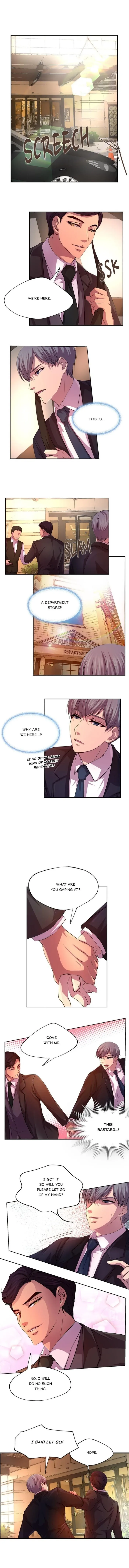 Hold Me Tight - Chapter 8 Page 1