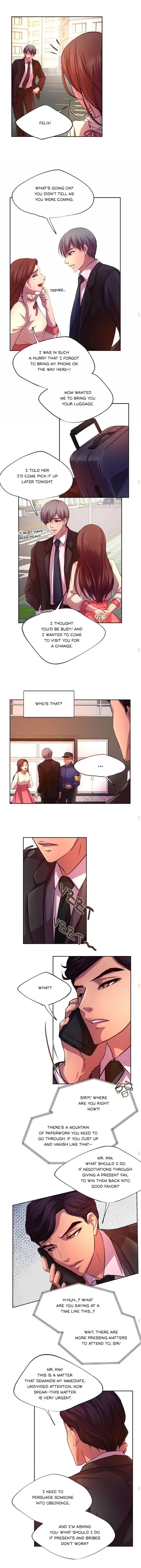 Hold Me Tight - Chapter 8 Page 5