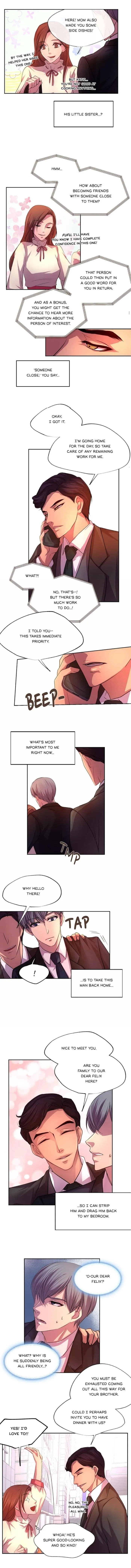 Hold Me Tight - Chapter 8 Page 6