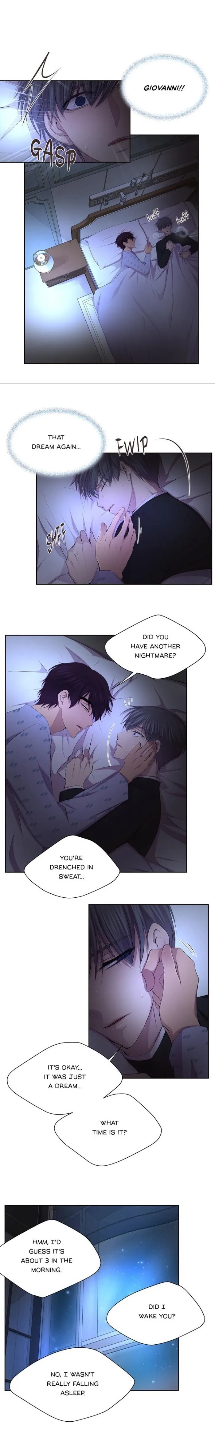 Hold Me Tight - Chapter 81 Page 1