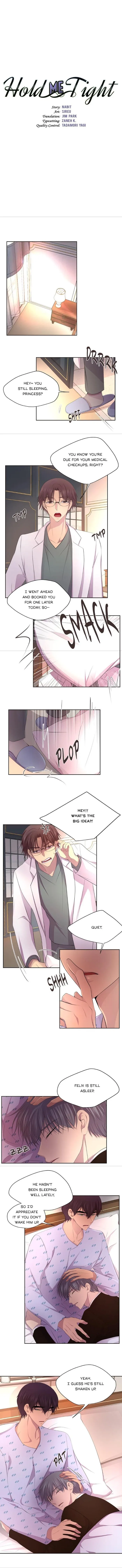 Hold Me Tight - Chapter 81 Page 2