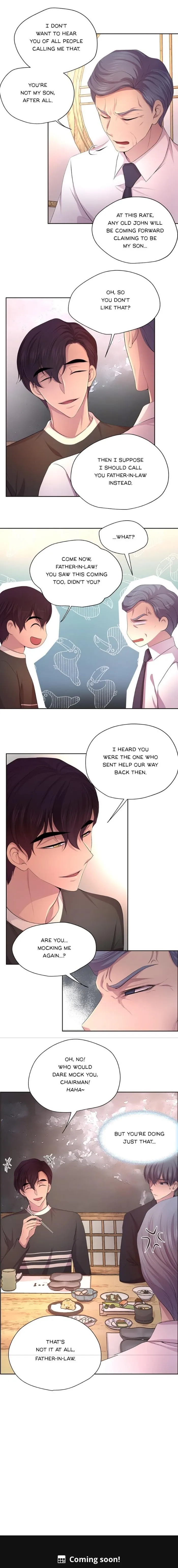 Hold Me Tight - Chapter 81 Page 7