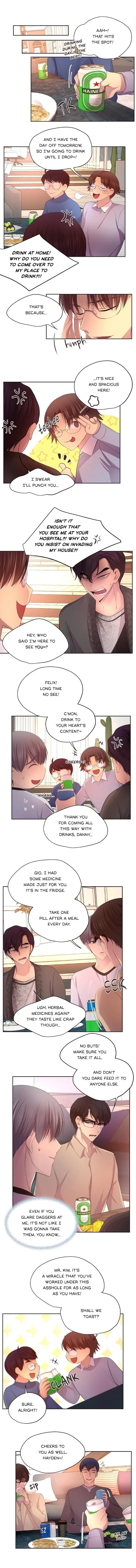 Hold Me Tight - Chapter 82 Page 6