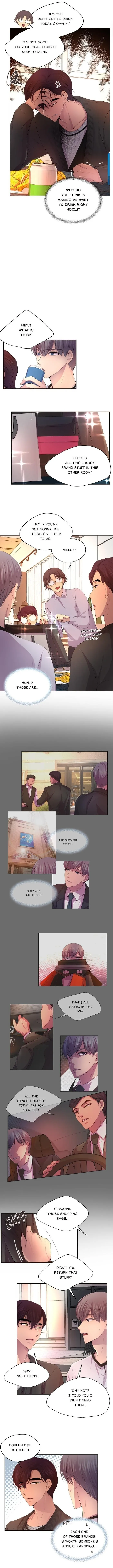 Hold Me Tight - Chapter 82 Page 7