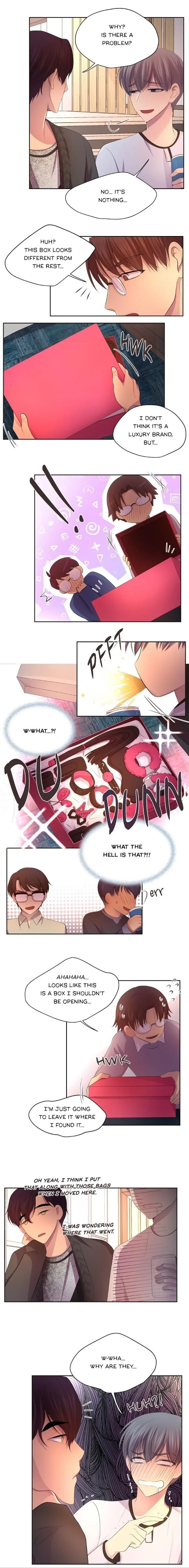 Hold Me Tight - Chapter 82 Page 8
