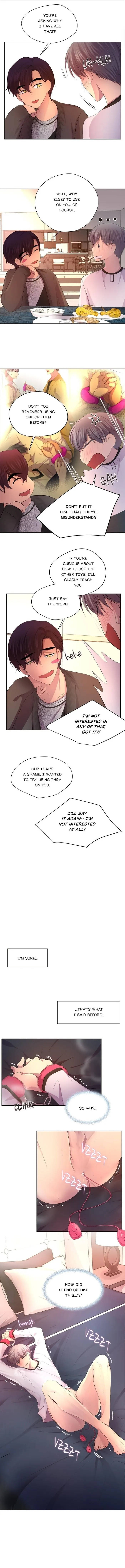 Hold Me Tight - Chapter 82 Page 9
