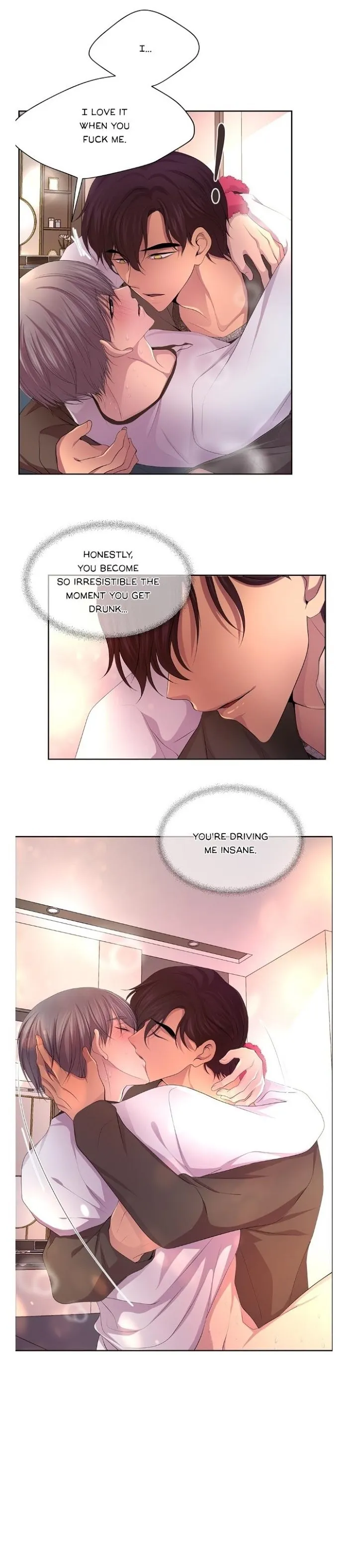 Hold Me Tight - Chapter 83 Page 6