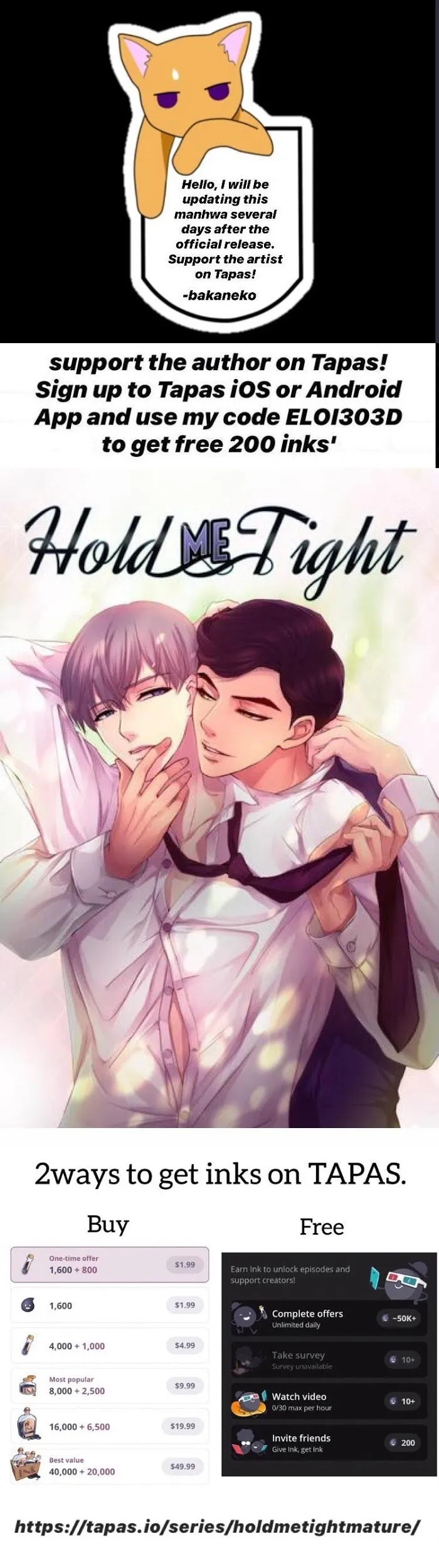 Hold Me Tight - Chapter 83 Page 7