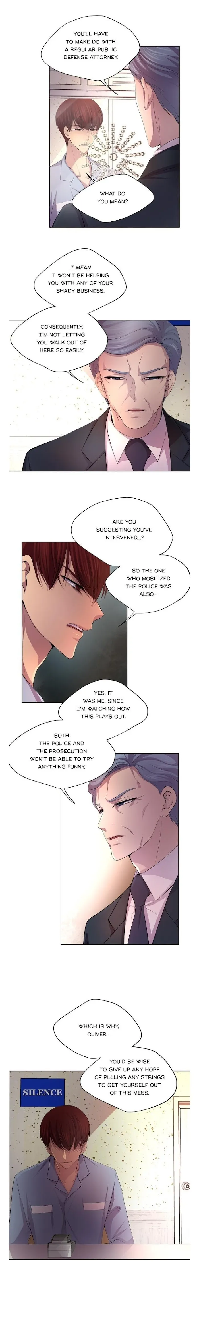 Hold Me Tight - Chapter 84 Page 2