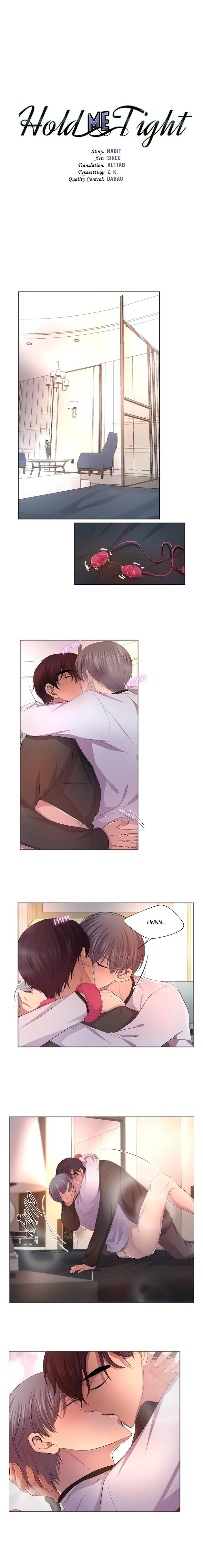 Hold Me Tight - Chapter 84 Page 3