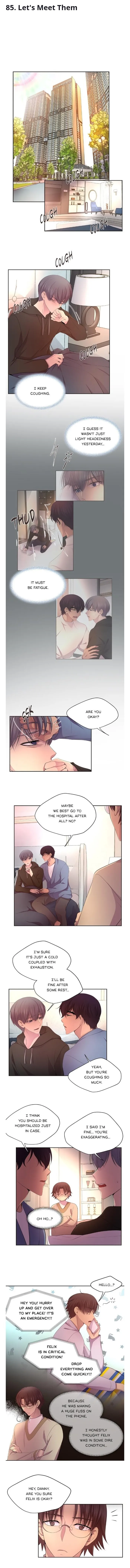 Hold Me Tight - Chapter 85 Page 1