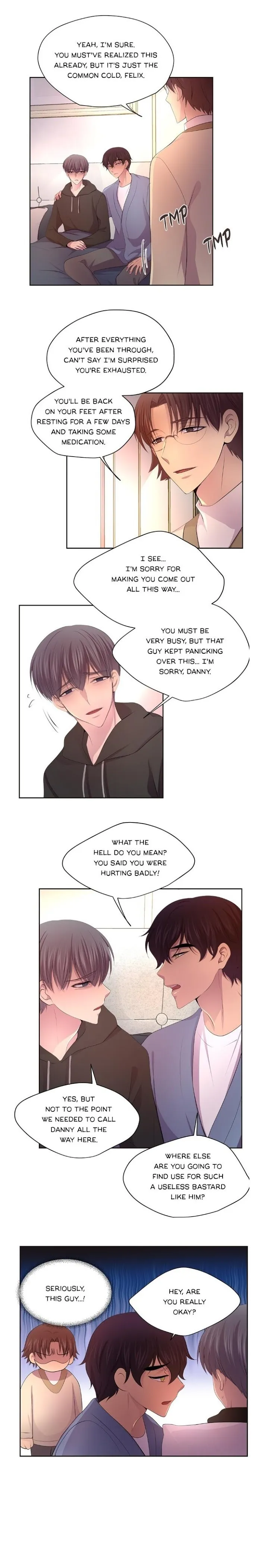 Hold Me Tight - Chapter 85 Page 2