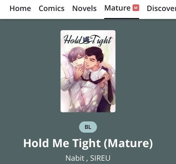 Hold Me Tight - Chapter 85 Page 8