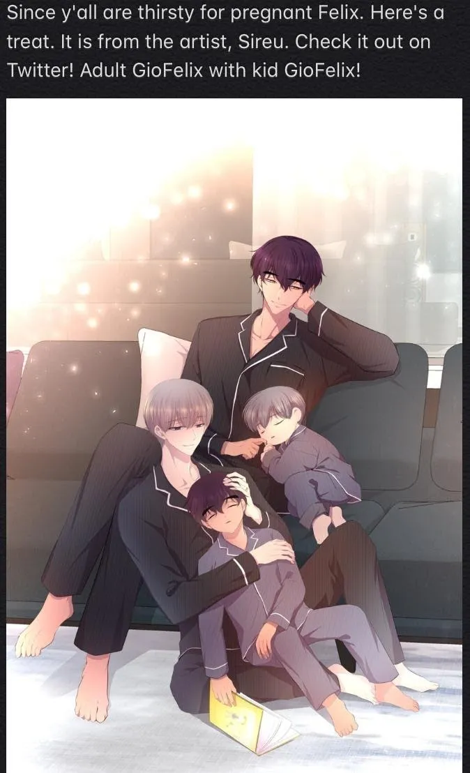 Hold Me Tight - Chapter 85 Page 10