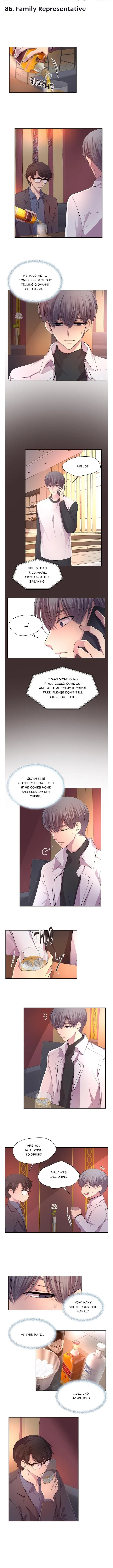 Hold Me Tight - Chapter 86 Page 1