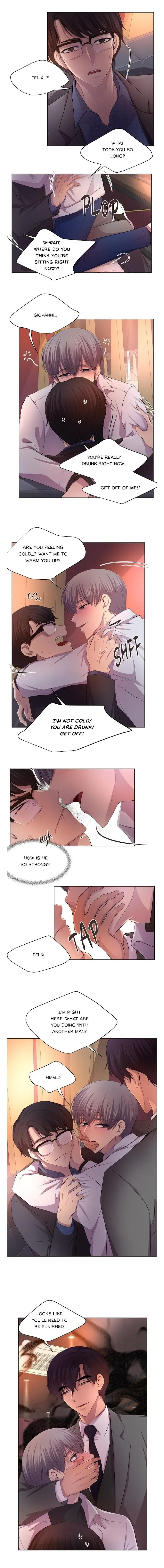 Hold Me Tight - Chapter 86 Page 6