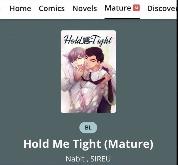 Hold Me Tight - Chapter 86 Page 7