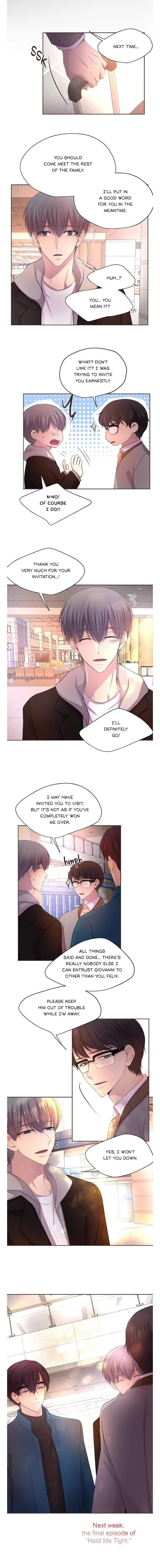 Hold Me Tight - Chapter 87 Page 7
