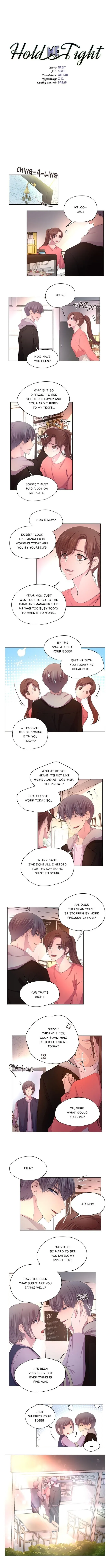 Hold Me Tight - Chapter 88 Page 2