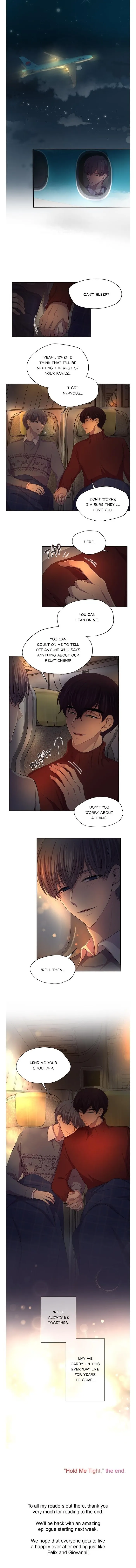 Hold Me Tight - Chapter 88 Page 6