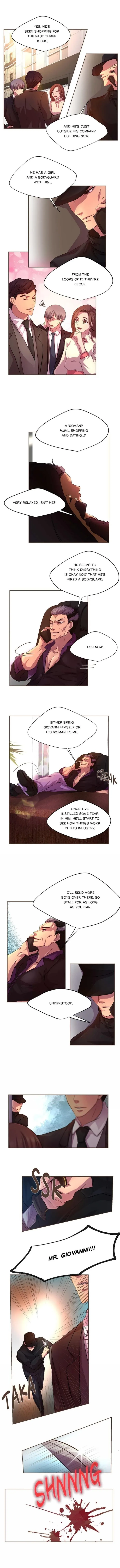 Hold Me Tight - Chapter 9 Page 1