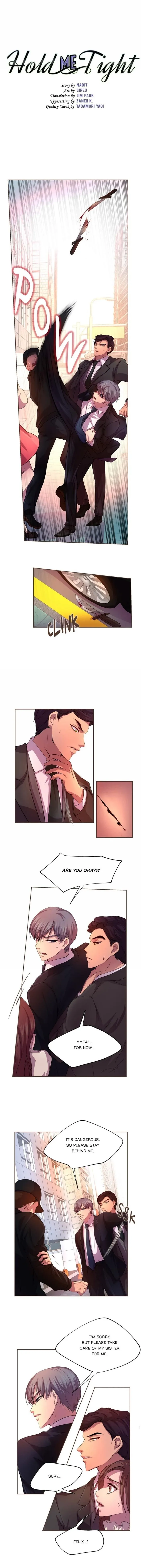 Hold Me Tight - Chapter 9 Page 2