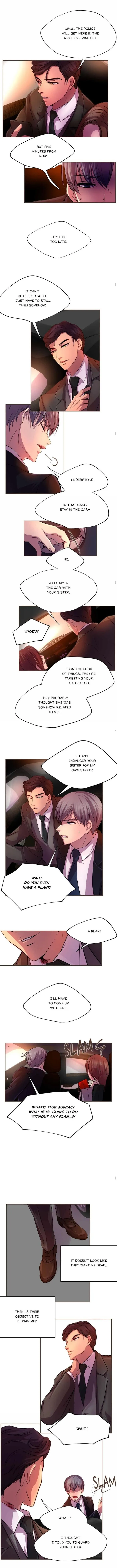 Hold Me Tight - Chapter 9 Page 6
