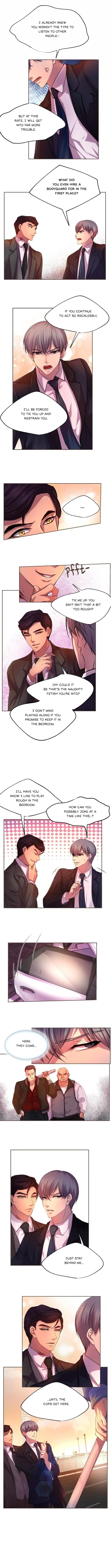 Hold Me Tight - Chapter 9 Page 7