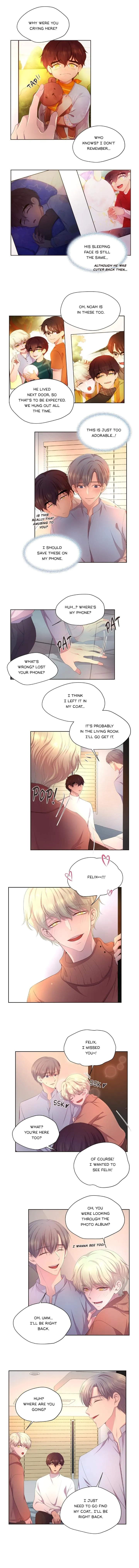 Hold Me Tight - Chapter 90 Page 5