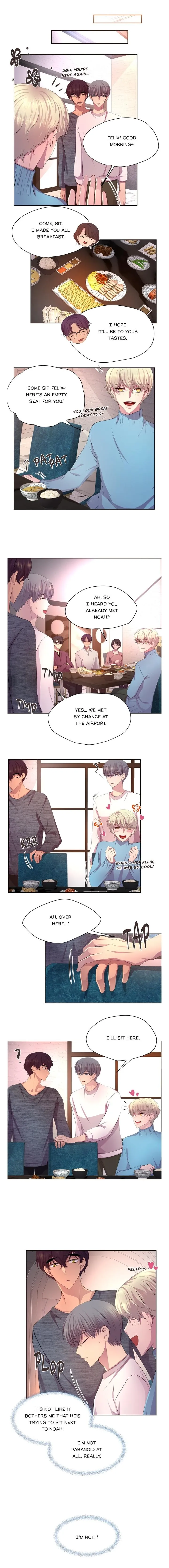 Hold Me Tight - Chapter 92 Page 7