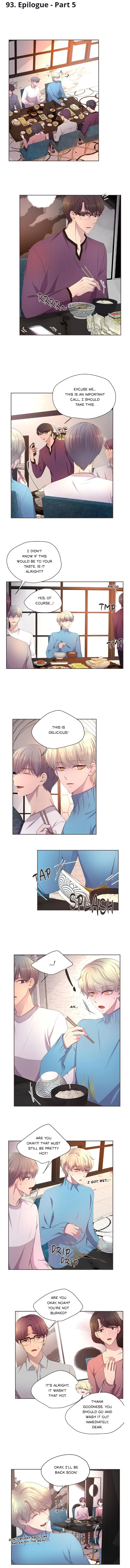 Hold Me Tight - Chapter 93 Page 1