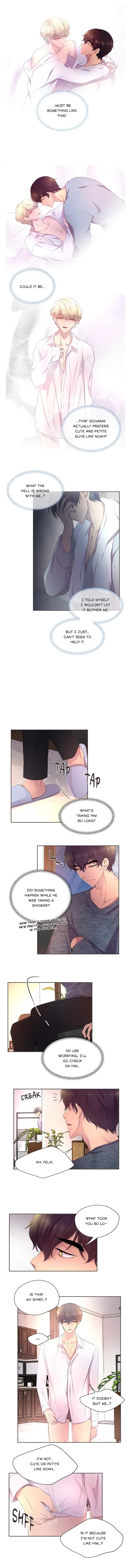 Hold Me Tight - Chapter 93 Page 5
