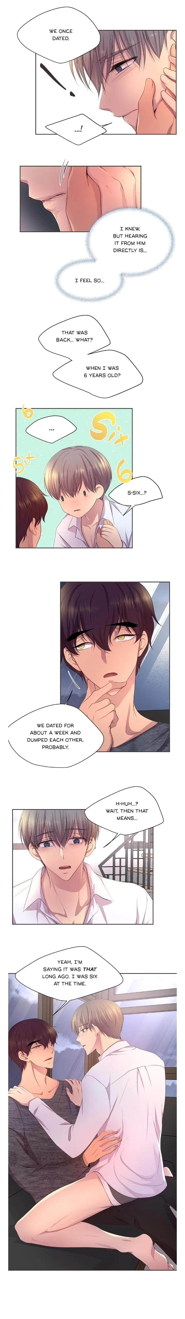Hold Me Tight - Chapter 93 Page 7