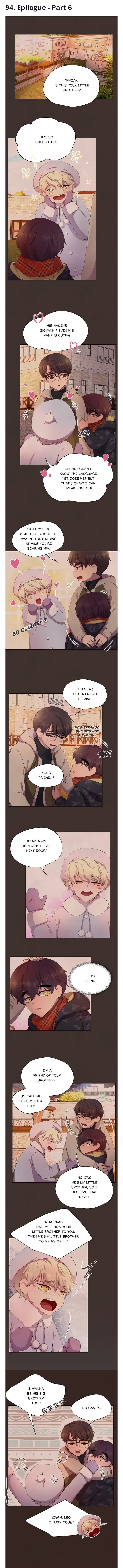 Hold Me Tight - Chapter 94 Page 2